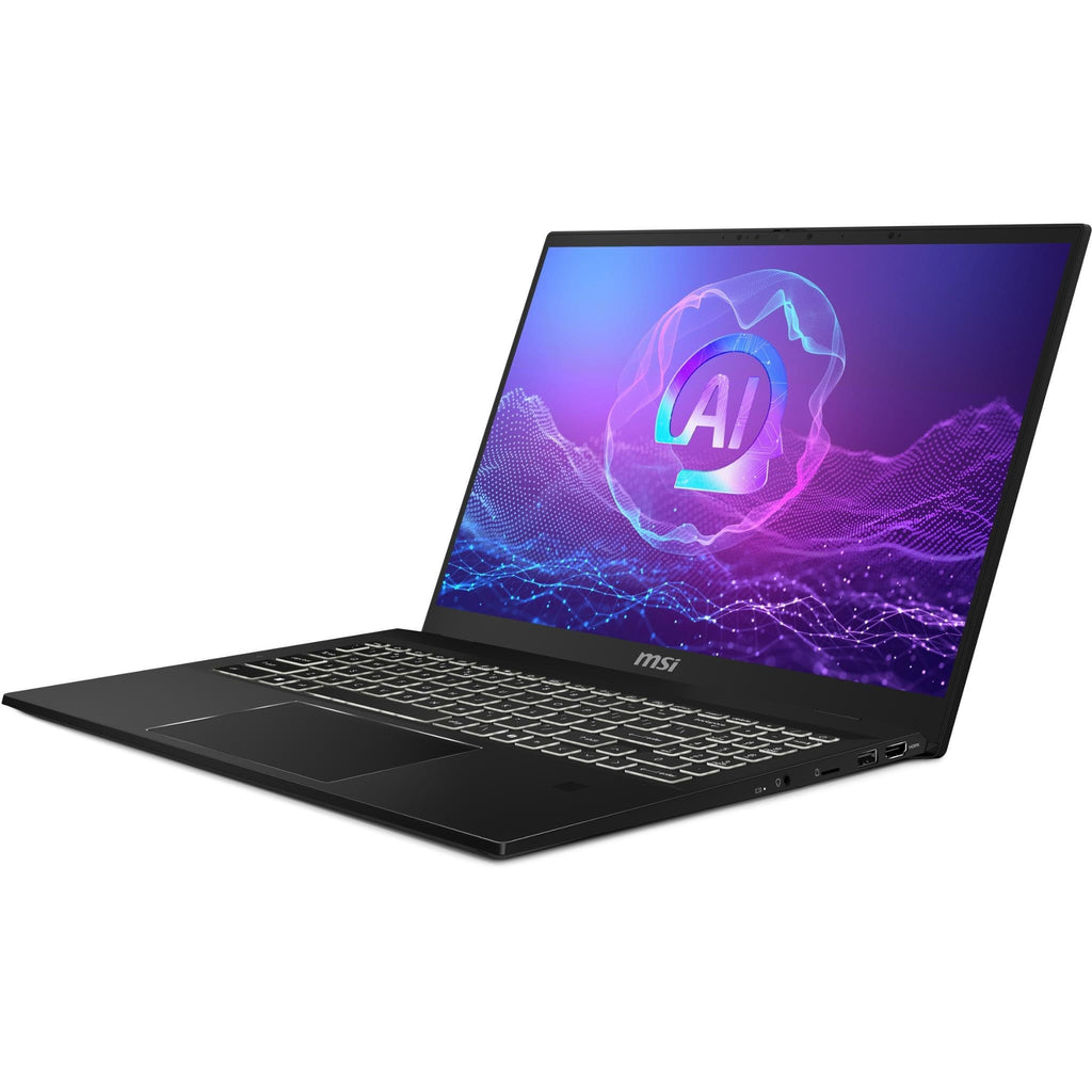 MSI Summit A16 AI A3HMTG 16" Laptop with Ryzen AI 9 365 32GB 2TB SSD