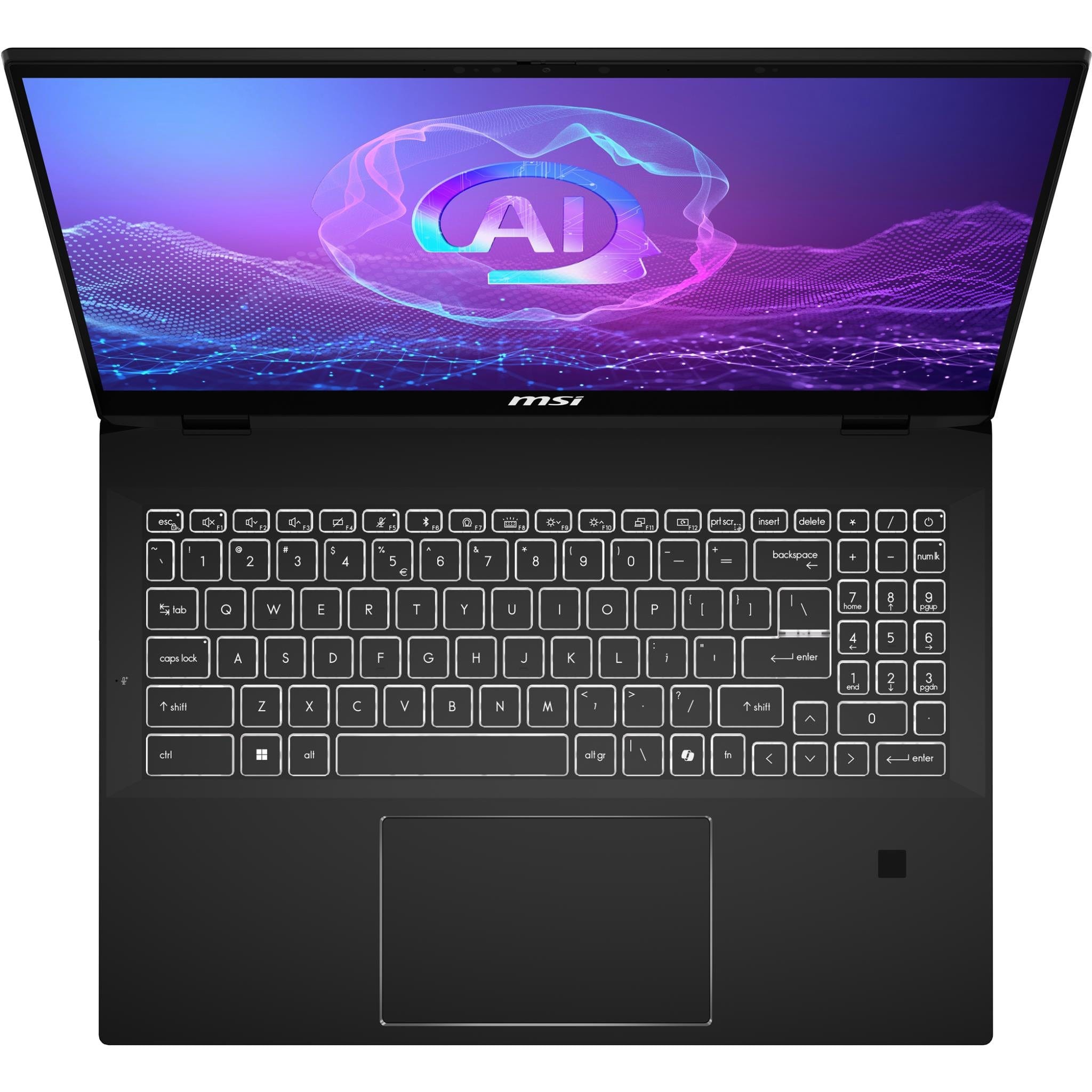 MSI Summit A16 AI A3HMTG 16" Laptop with Ryzen AI 9 365 32GB 2TB SSD