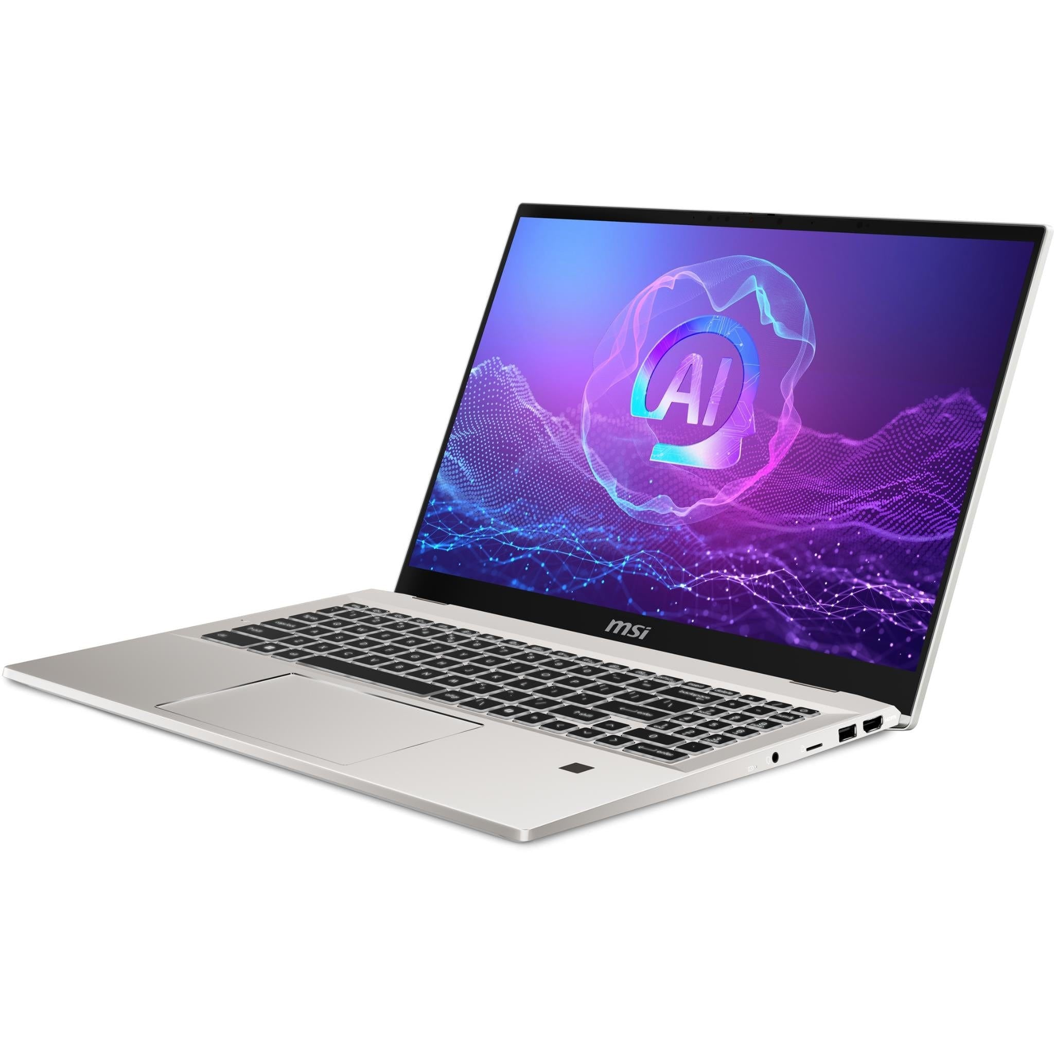 MSI Prestige A16 AI A3HMG 16" Laptop with Ryzen AI 9 365 32GB 1TB SSD