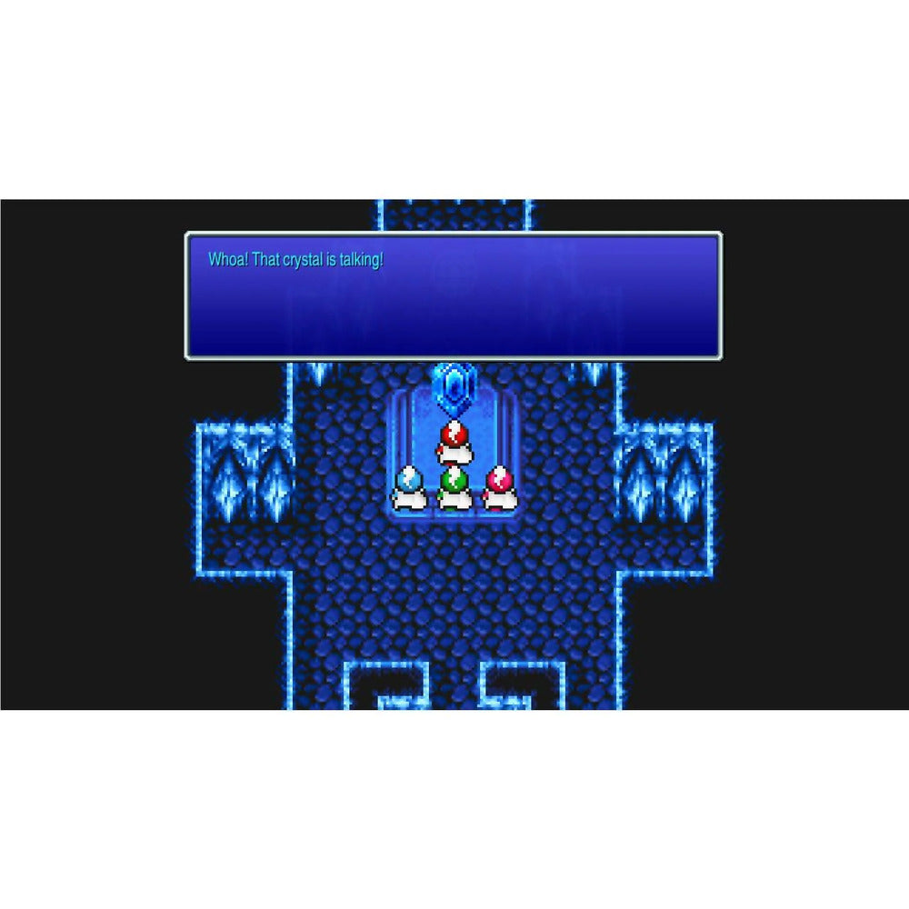 Final Fantasy I-VI Collection - Anniversary Edition - Nintendo Switch