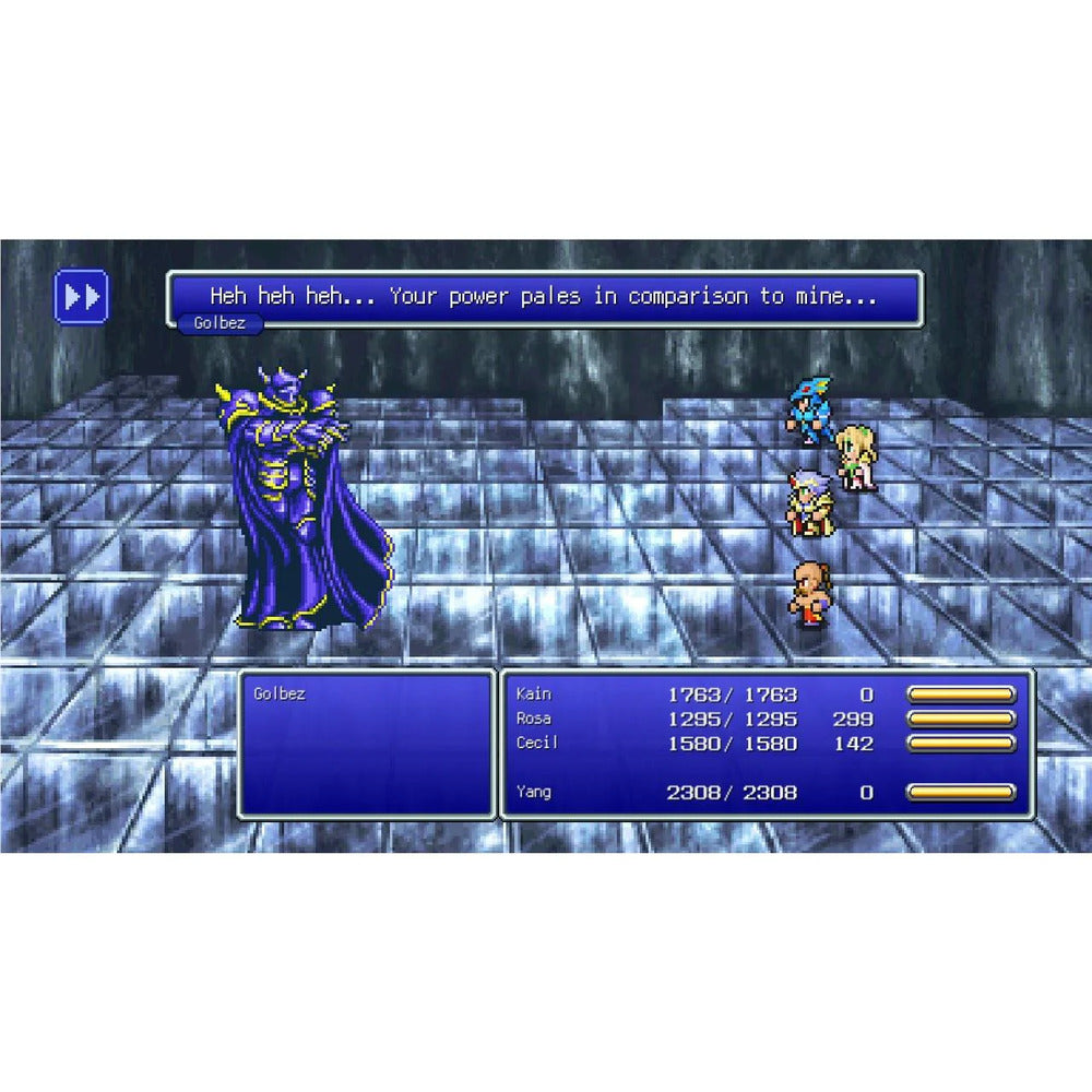 Final Fantasy I-VI Collection - Anniversary Edition - Nintendo Switch