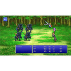 Final Fantasy I-VI Collection - Anniversary Edition - Nintendo Switch
