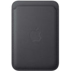 Apple iPhone FineWoven Wallet with MagSafe (Black)