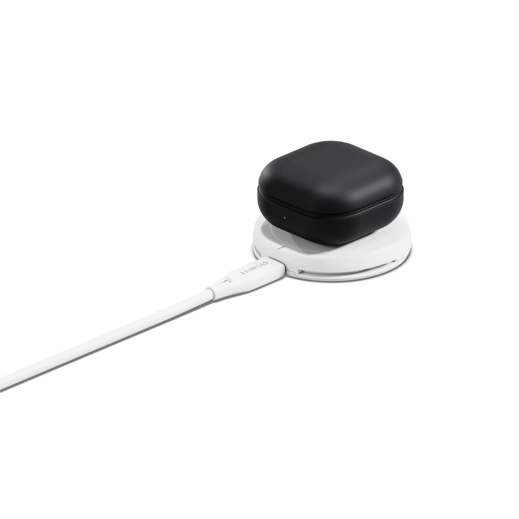 Cygnett ChargePuck Qi2 15W Magnetic Fast Wireless Charger