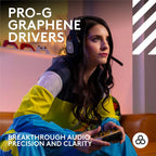 Logitech G Astro A50 LIGHTSPEED Gaming Headset with Base Station (Black)