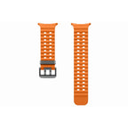 Samsung Watch Ultra Fabric Band (Orange) 