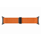Samsung Watch Ultra Fabric Band (Orange) 