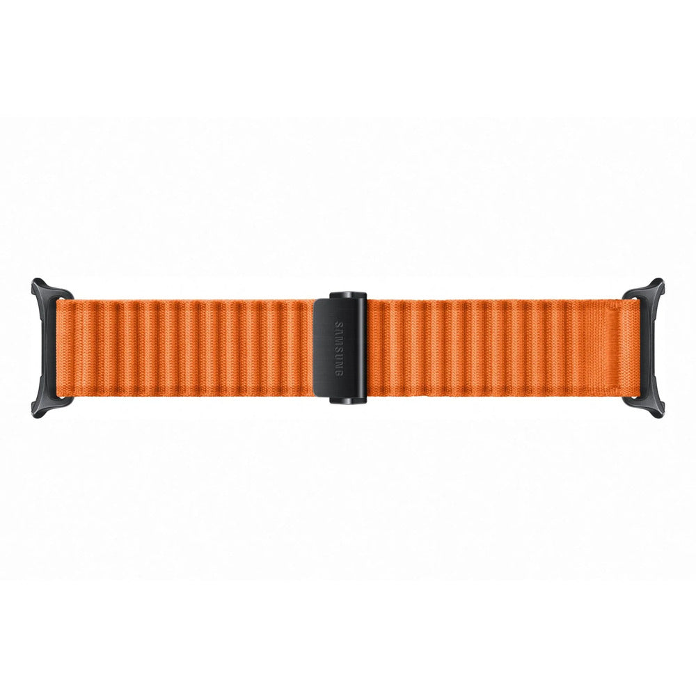 Samsung Watch Ultra Fabric Band (Orange) 