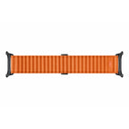 Samsung Watch Ultra Fabric Band (Orange) 