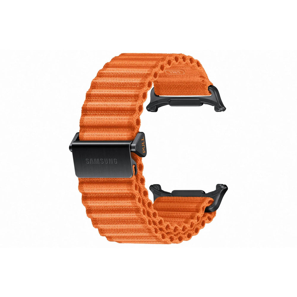 Samsung Watch Ultra Fabric Band (Orange) 