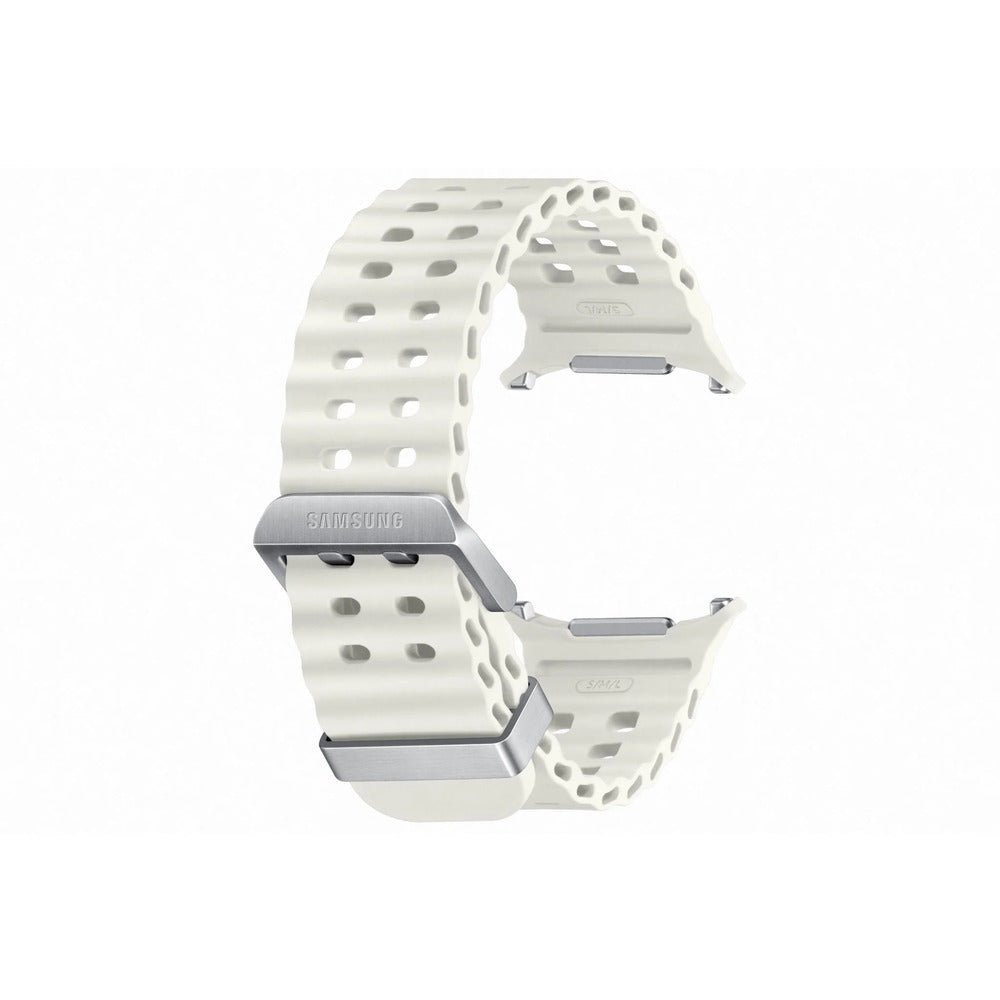 Samsung Watch Ultra Hybrid Band (White Sand) 