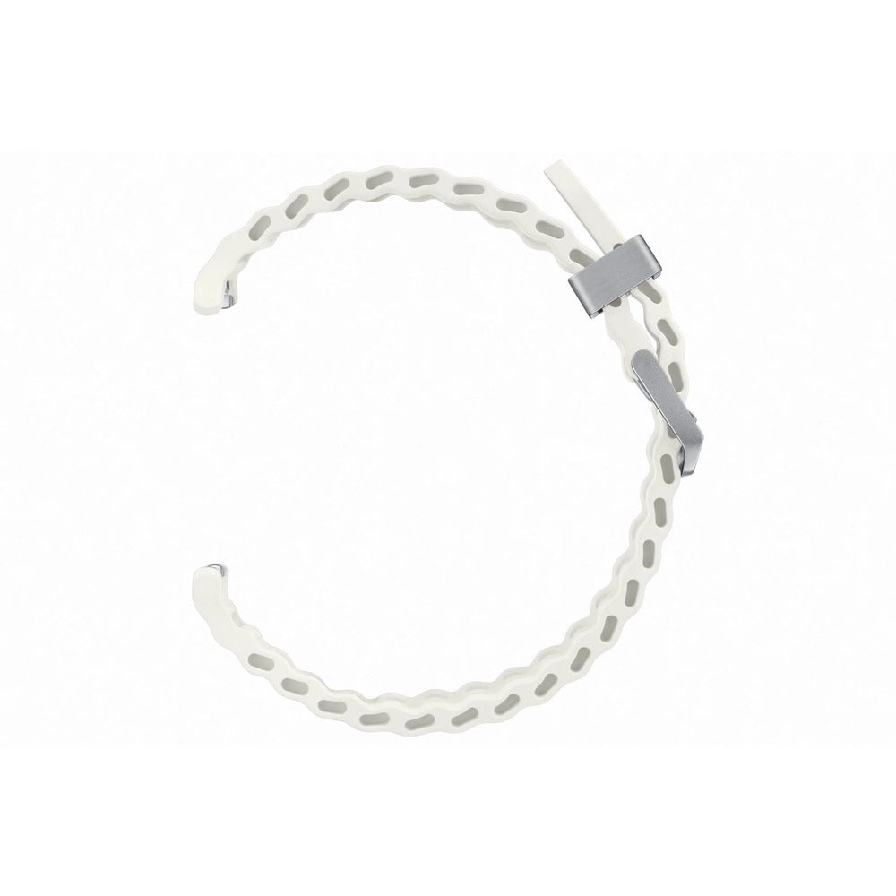 Samsung Watch Ultra Hybrid Band (White Sand) 