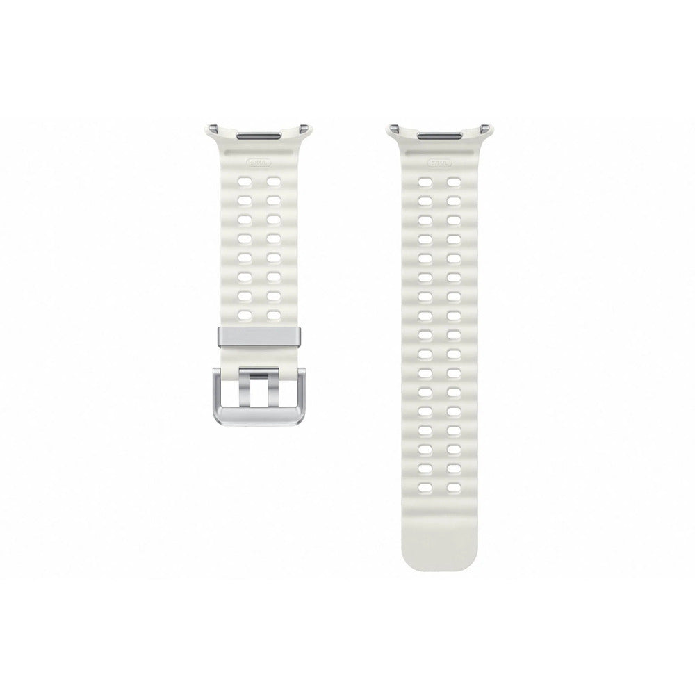 Samsung Watch Ultra Hybrid Band (White Sand) 