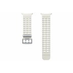 Samsung Watch Ultra Hybrid Band (White Sand) 