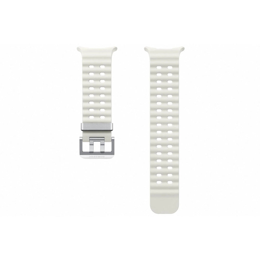 Samsung Watch Ultra Hybrid Band (White Sand) 