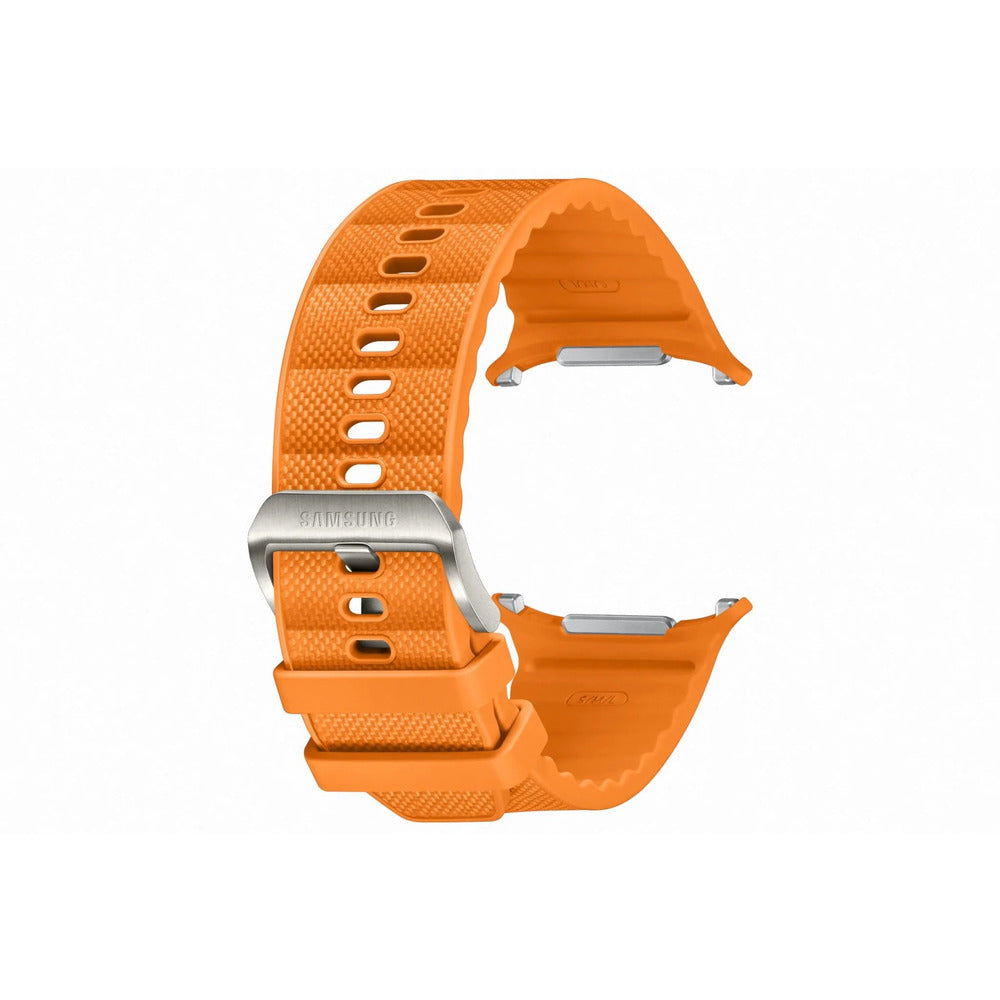 Samsung Watch Ultra Hybrid Band (Orange)