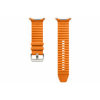 Samsung Watch Ultra Hybrid Band (Orange)
