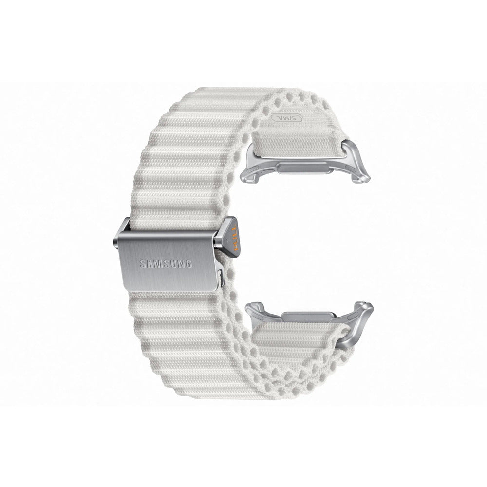 Samsung Watch Ultra Fabric Band (White Sand)