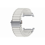 Samsung Watch Ultra Fabric Band (White Sand)