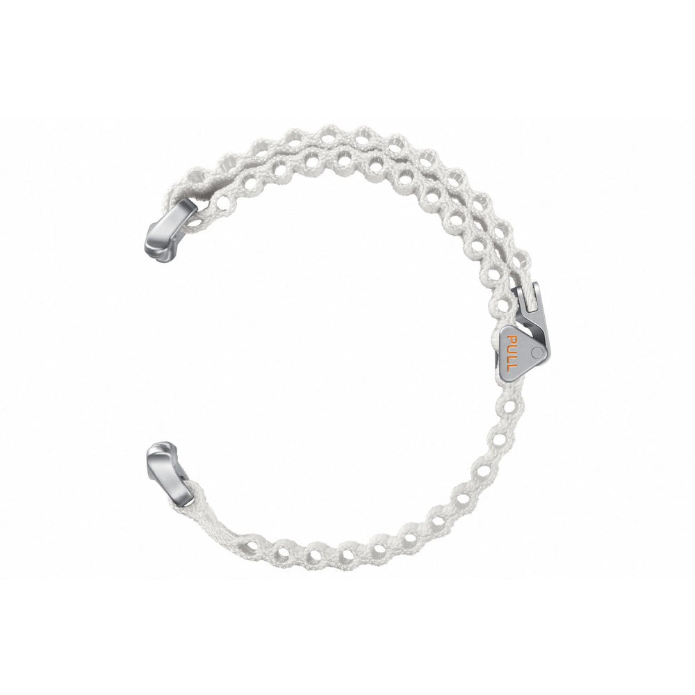 Samsung Watch Ultra Fabric Band (White Sand)
