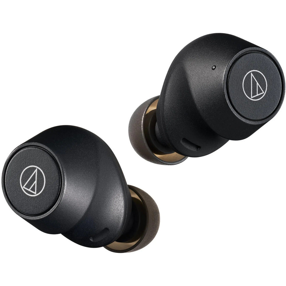 Audio-Technica ATH-CKS30TW+ TWS Noise Cancelling In-Ear Headphones (Black)