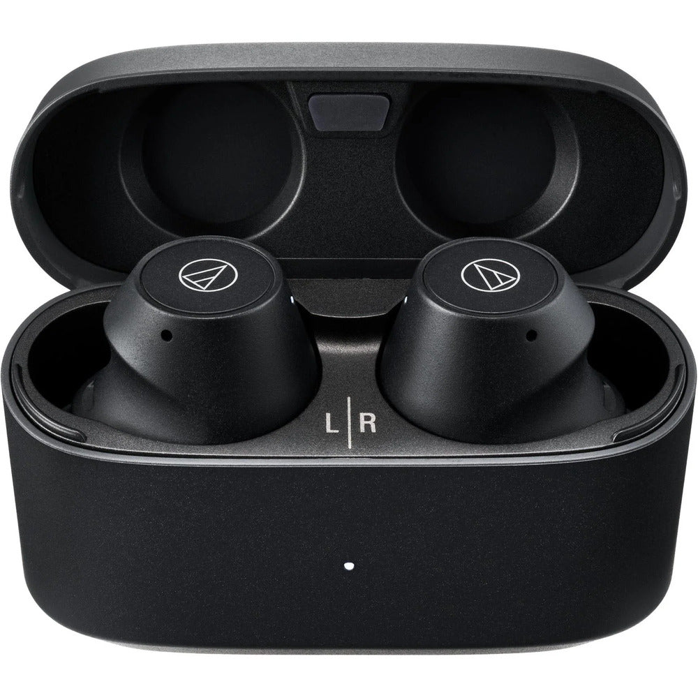 Audio-Technica ATH-CKS30TW+ TWS Noise Cancelling In-Ear Headphones (Black)