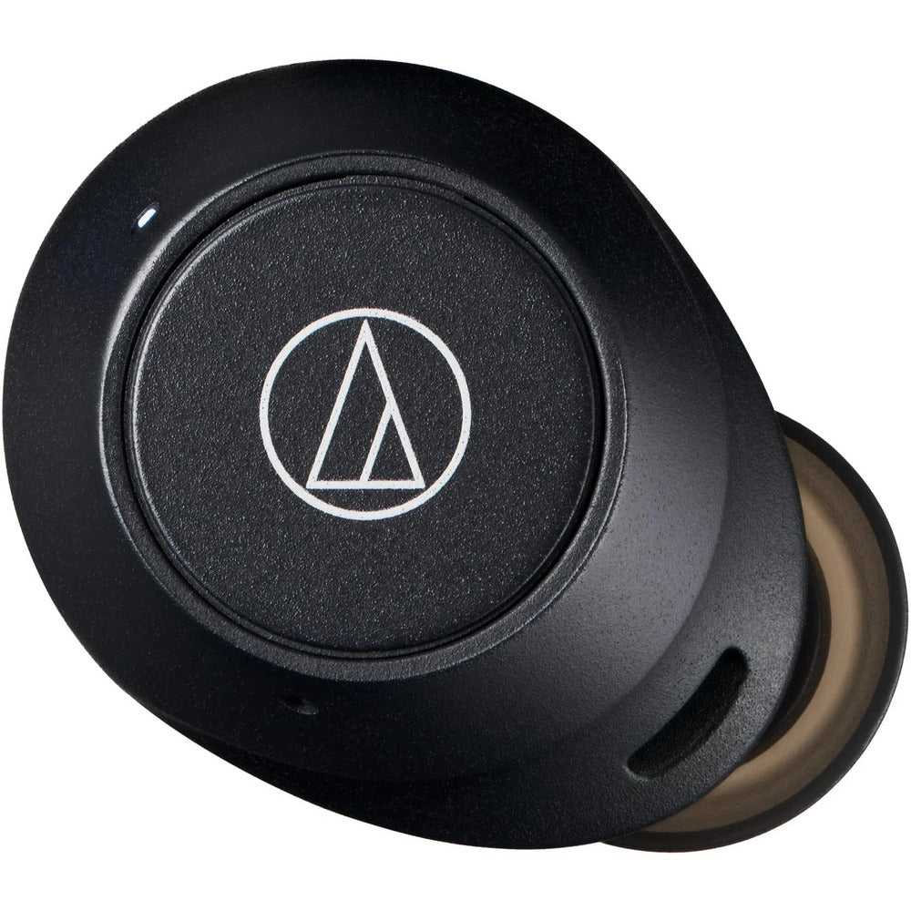 Audio-Technica ATH-CKS30TW+ TWS Noise Cancelling In-Ear Headphones (Black)