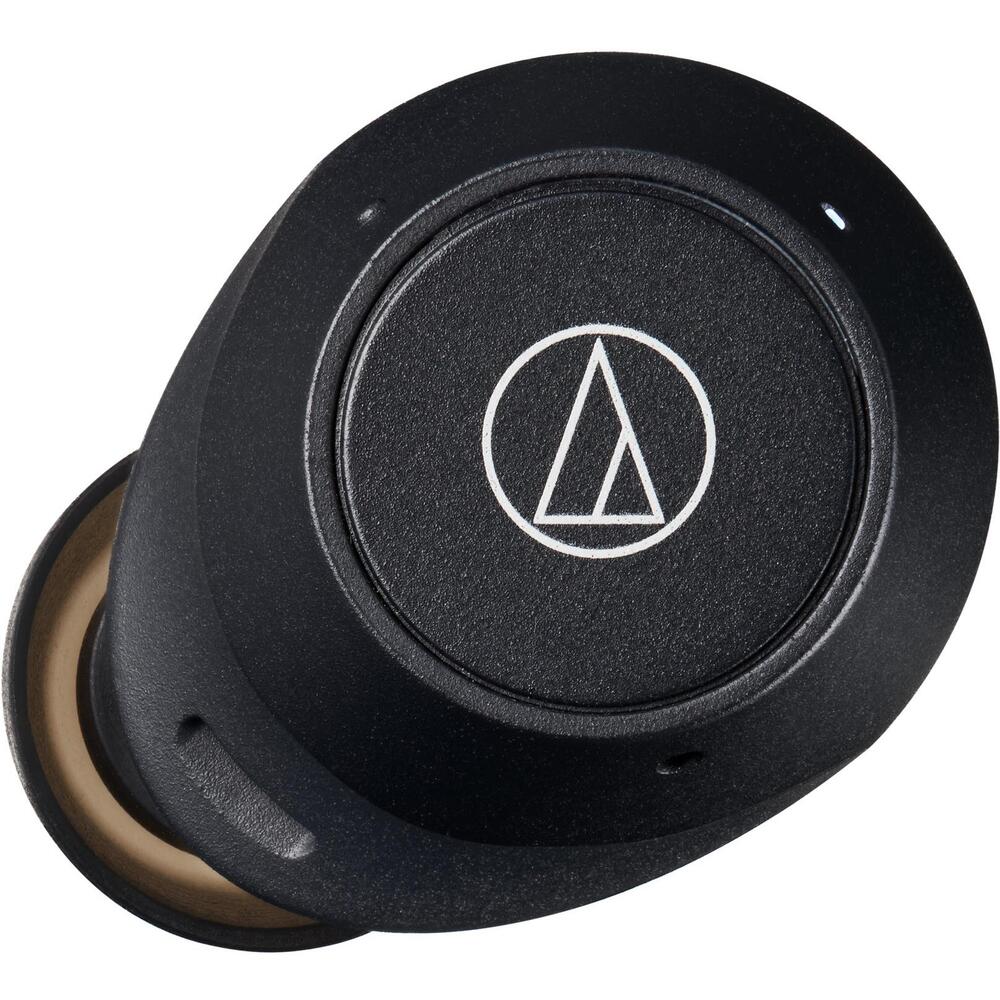 Audio-Technica ATH-CKS30TW+ TWS Noise Cancelling In-Ear Headphones (Black)