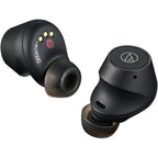 Audio-Technica ATH-CKS30TW+ TWS Noise Cancelling In-Ear Headphones (Black)