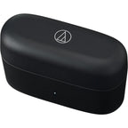 Audio-Technica ATH-CKS30TW+ TWS Noise Cancelling In-Ear Headphones (Black)