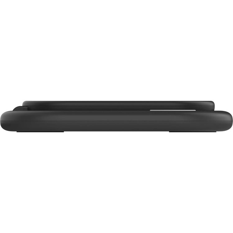 Belkin BoostCharge 3 in 1 Magnetic Foldable Wireless Charger with Qi2 (Black) 