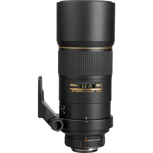 Nikon AF-S 300mm f/4D IF-ED Lens
