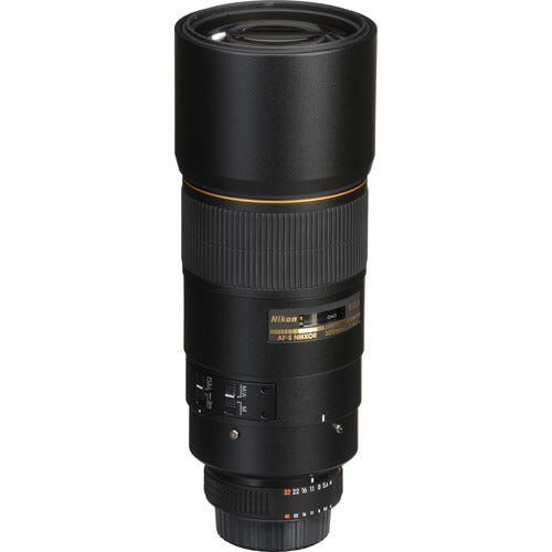 Nikon AF-S 300mm f/4D IF-ED Lens