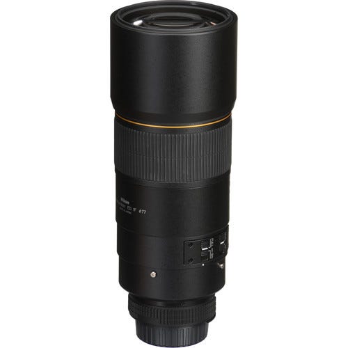 Nikon AF-S 300mm f/4D IF-ED Lens