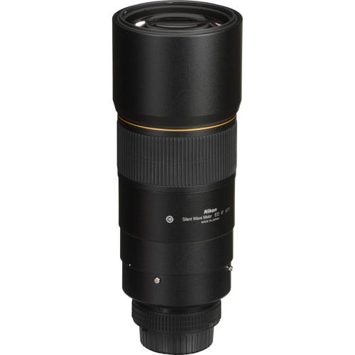 Nikon AF-S 300mm f/4D IF-ED Lens