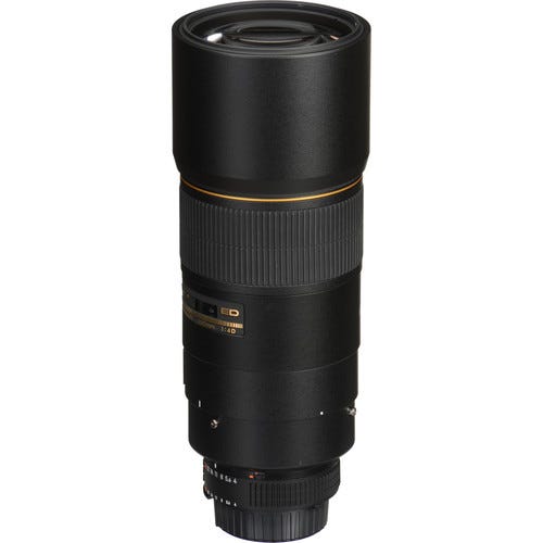Nikon AF-S 300mm f/4D IF-ED Lens