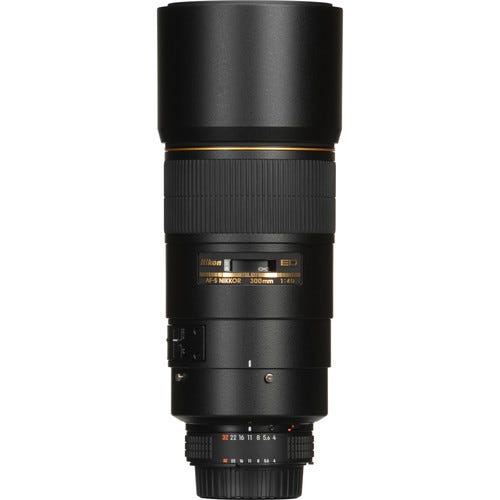Nikon AF-S 300mm f/4D IF-ED Lens