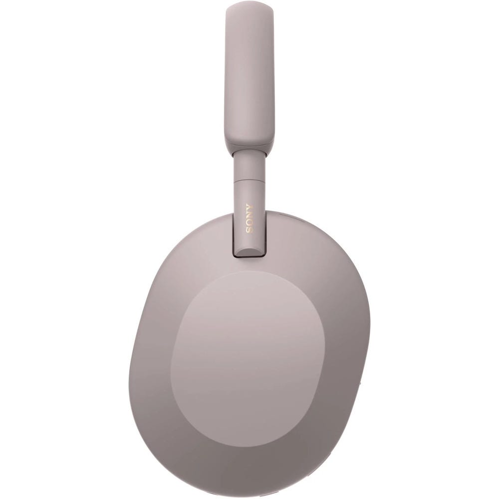 WH-1000XM5 Premium Noise Cancelling Wireless Over-Ear Headphones (Smoky Pink)