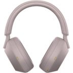WH-1000XM5 Premium Noise Cancelling Wireless Over-Ear Headphones (Smoky Pink)