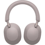 WH-1000XM5 Premium Noise Cancelling Wireless Over-Ear Headphones (Smoky Pink)