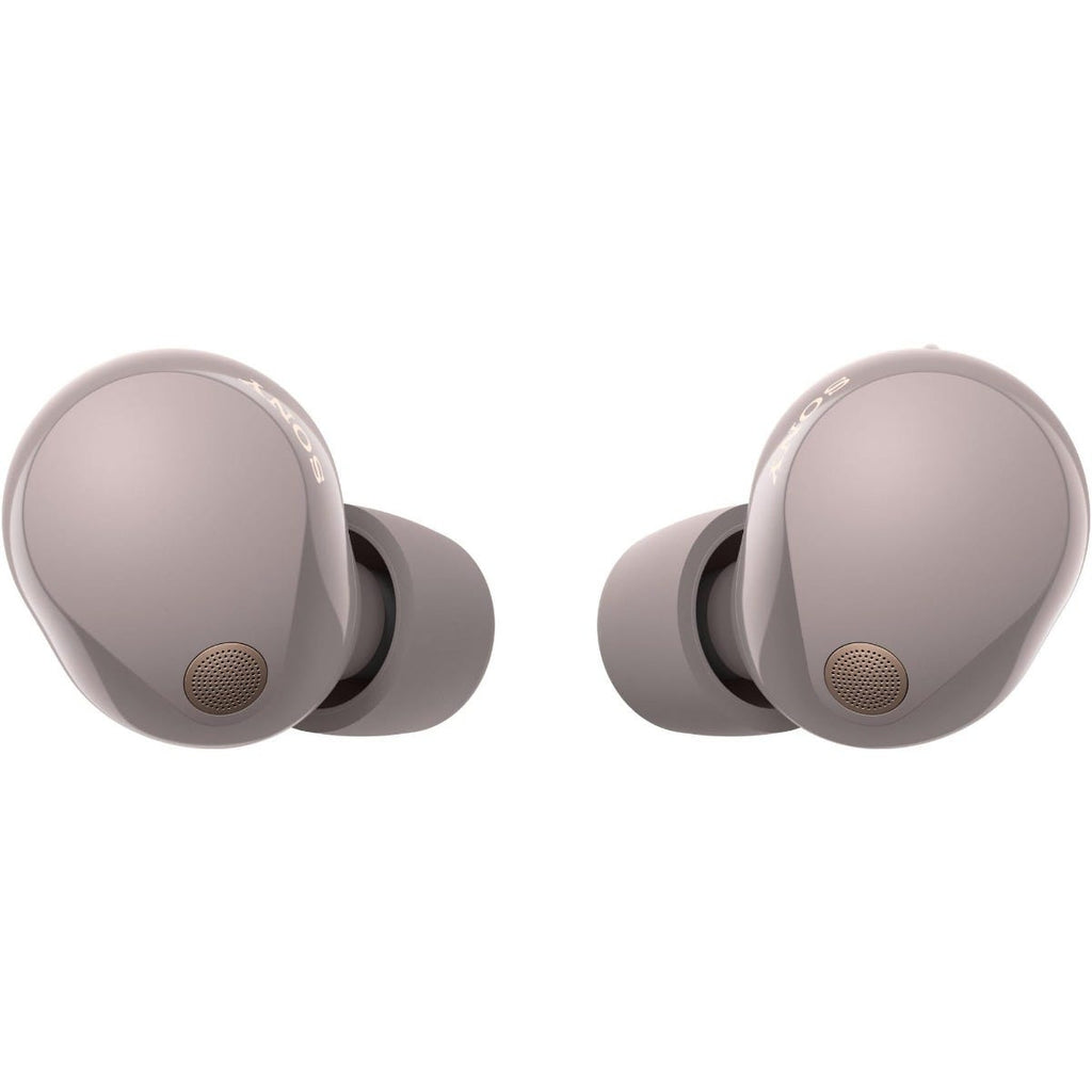 Sony WF-1000XM5 True Wireless Noise Cancelling Earbuds (Smoky Pink)