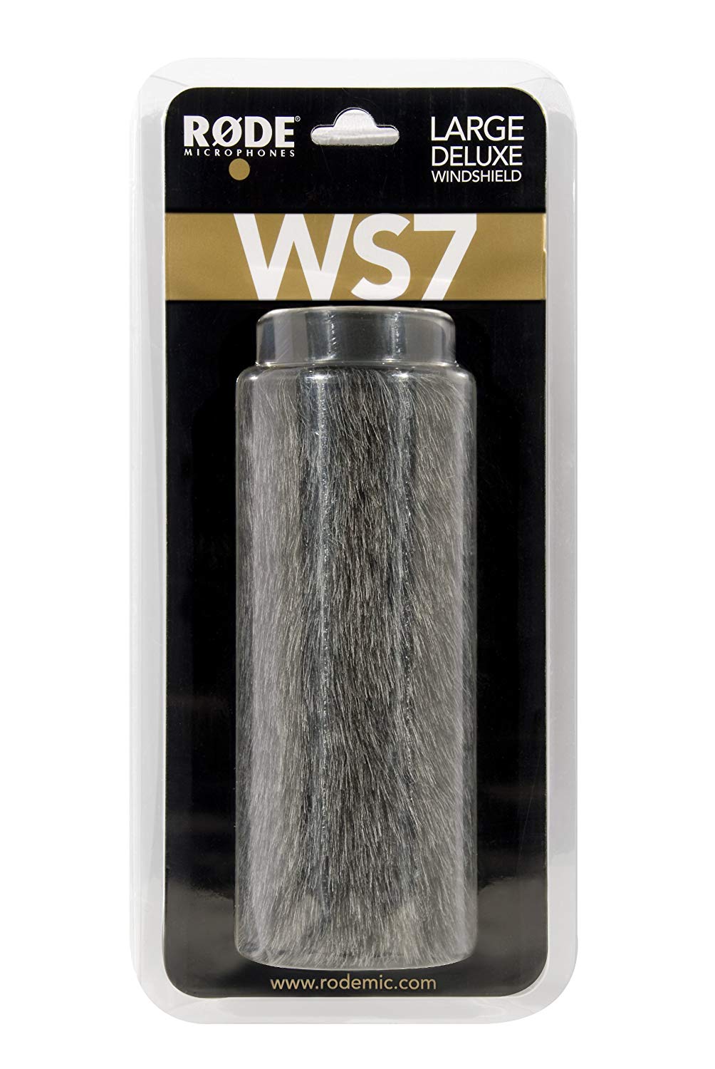 Rode WS7 Windshield  