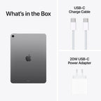 Apple iPad Air 11" M3 256GB Wi-Fi (Space Grey)  