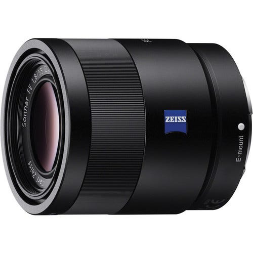 Sony FE CZ 55mm f/1.8 Sonnar