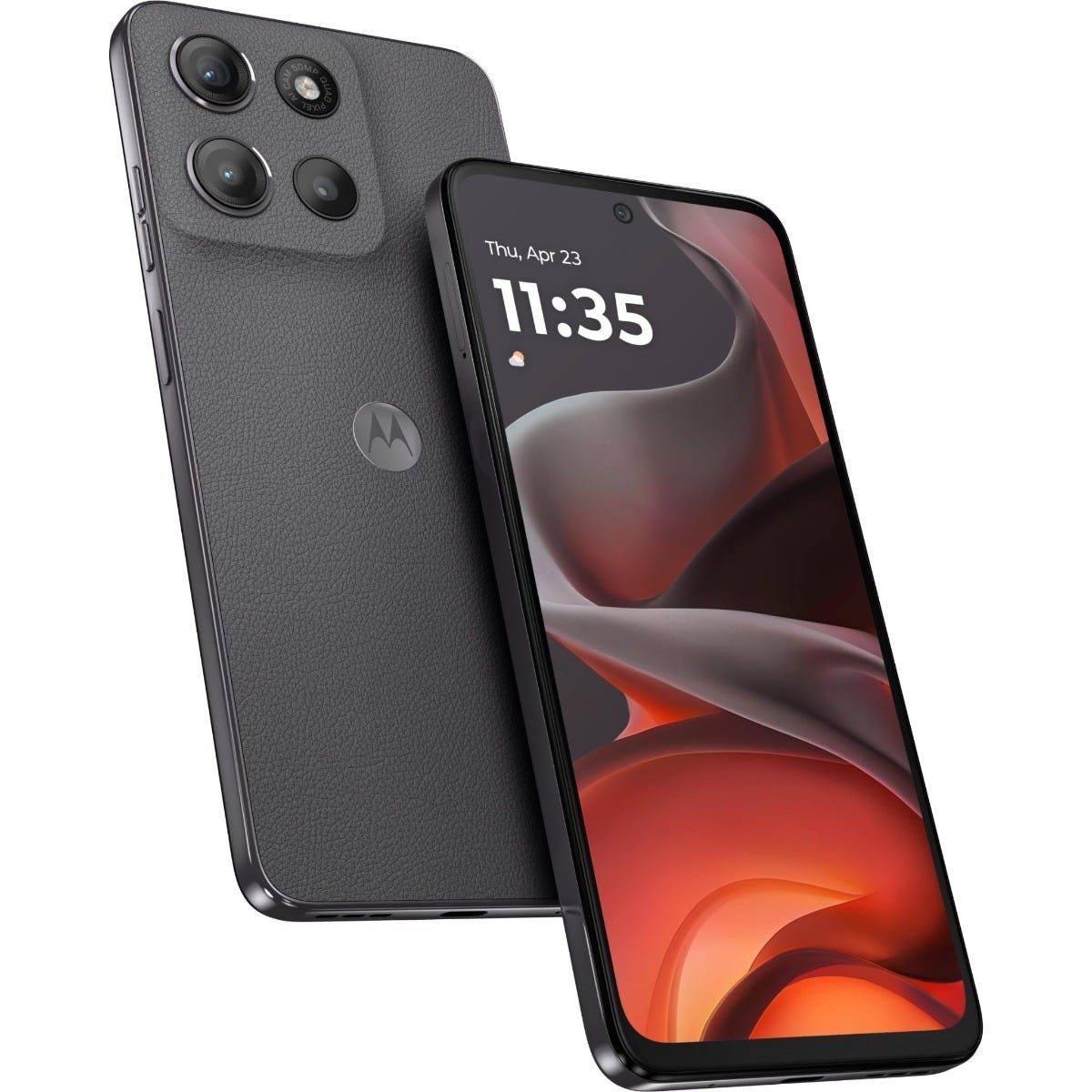 Motorola G15 4G 128GB - Gravity Grey 