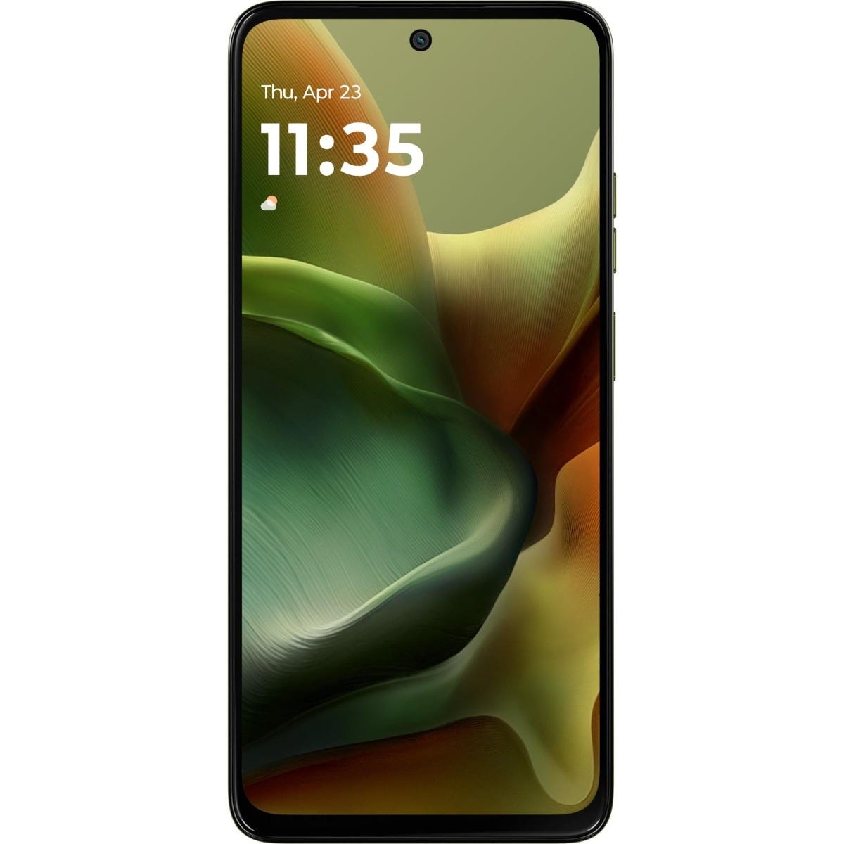 Motorola G15 4G 128GB - Iguana Green
