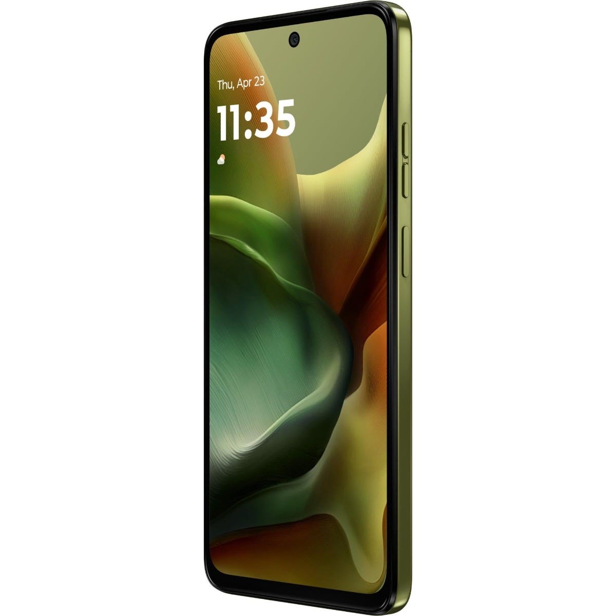 Motorola G15 4G 128GB - Iguana Green