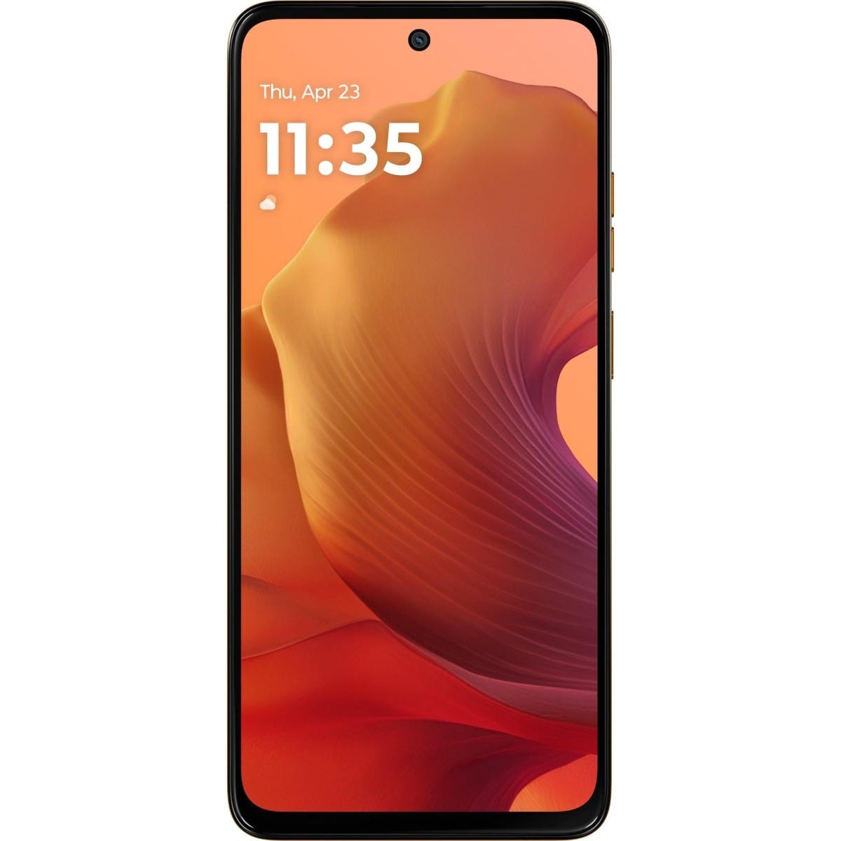 Motorola G15 4G 128GB - Sunrise Orange