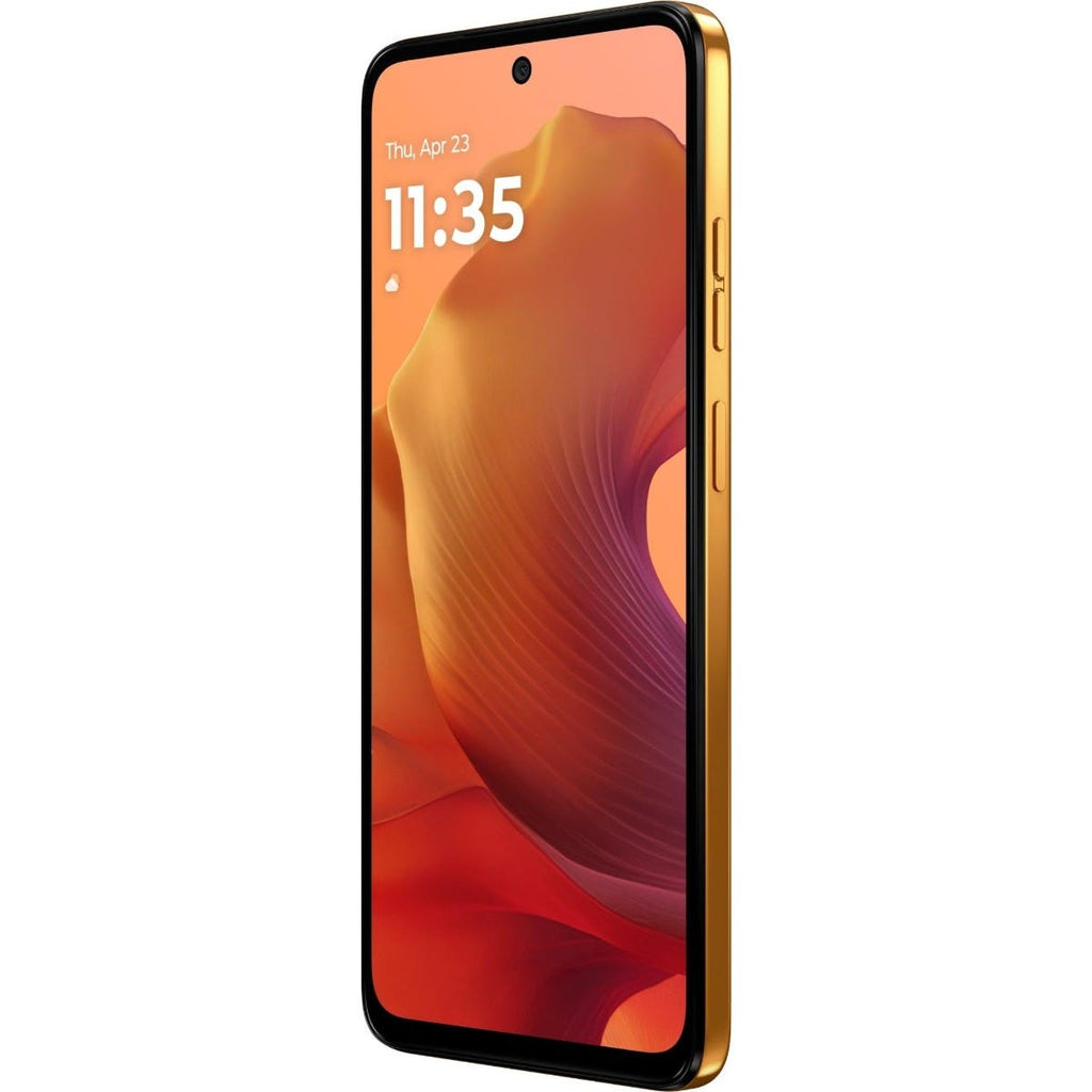 Motorola G15 4G 128GB - Sunrise Orange