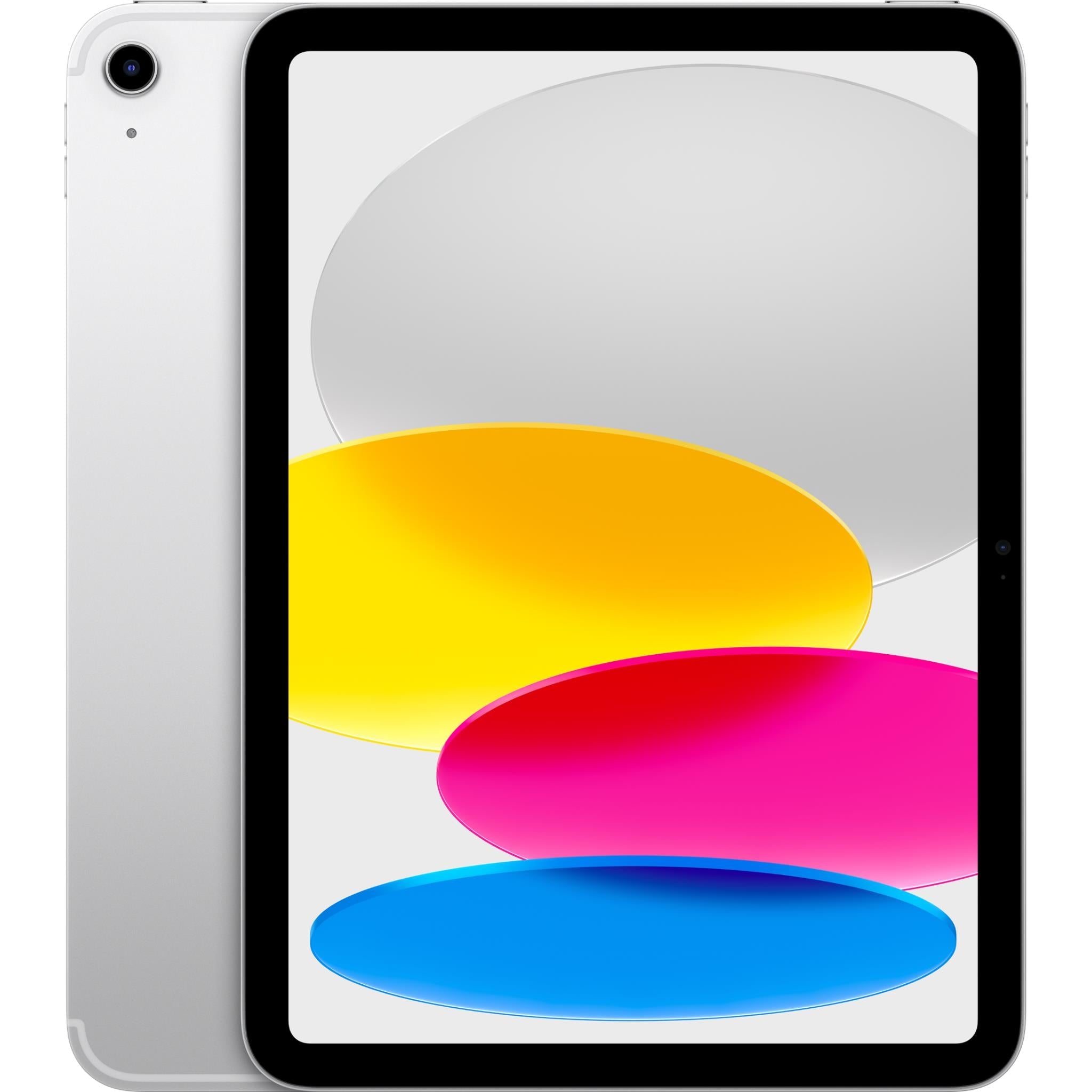 Apple iPad 11" 512GB Wi-Fi + Cellular (Silver) (11th Gen)